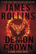 Cover: The Demon Crown - William Morrow