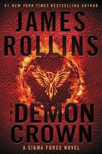 Enlarge image Cover: The Demon Crown - William Morrow