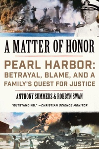 Enlarge image Cover: A Matter of Honor - HarperPaperbacks