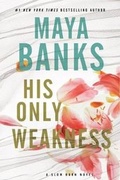 Cover: His Only Weakness - Avon Books