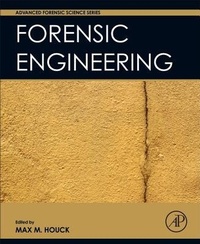 Enlarge image Cover: Forensic Engineering - Academic Press