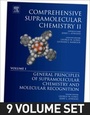 Cover: Comprehensive Supramolecular Chemistry II - Elsevier