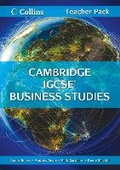 Cover: Cambridge IGCSE (TM) Business Studies Teacher Resource Pack - Collins Educational