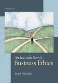 Cover: An Introduction to Business Ethics - McGraw-Hill Professional