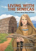 Cover: Living with the Senecas - The Millbrook Press Inc