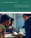 Cover: Research Methods for Social Workers with MyLab Education with Enhanced Pearson eText -- Access Card Package - Pearson