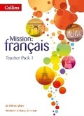 Cover: Teacher Pack 1 - Collins Educational