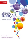 Cover: Teacher Pack 2 - Collins Educational