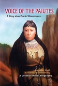 Cover: Voice of the Paiutes - The Millbrook Press Inc