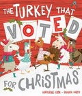 Cover: The Turkey That Voted For Christmas - Oxford University Press