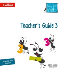 Enlarge image Cover: Teacher's Guide 3 - Collins Educational