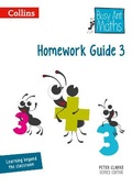 Cover: Homework Guide 3 - Collins Educational