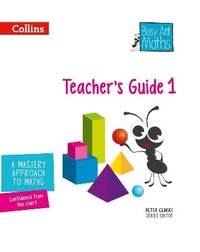 Enlarge image Cover: Teacher's Guide 1 - Collins Educational