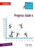Cover: Progress Guide 6 - Collins Educational