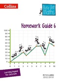 Cover: Homework Guide 6 - Collins Educational