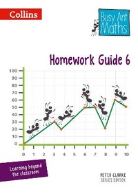 Enlarge image Cover: Homework Guide 6 - Collins Educational