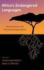 Cover: Africa's Endangered Languages - Oxford University Press Inc