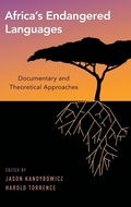 Cover: Africa's Endangered Languages - Oxford University Press Inc