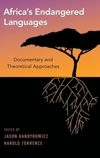 Enlarge image Cover: Africa's Endangered Languages - Oxford University Press Inc