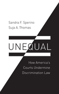 Cover: Unequal - Oxford University Press Inc