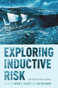 Enlarge image Cover: Exploring Inductive Risk - Oxford University Press Inc