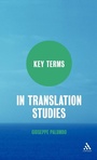 Cover: Key Terms in Translation Studies - Continuum International Publishing Group Ltd.
