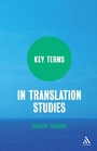 Cover: Key Terms in Translation Studies - Continuum International Publishing Group Ltd.