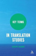 Cover: Key Terms in Translation Studies - Continuum International Publishing Group Ltd.