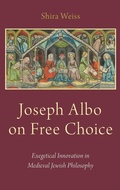 Cover: Joseph Albo on Free Choice - Oxford University Press Inc