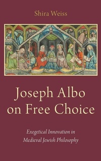 Enlarge image Cover: Joseph Albo on Free Choice - Oxford University Press Inc