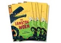 Cover: Oxford Reading Tree TreeTops Greatest Stories: Oxford Level 8: The Lambton Worm Pack 6 - Oxford University Press