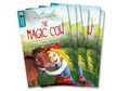 Cover: Oxford Reading Tree TreeTops Greatest Stories: Oxford Level 9: The Magic Cow Pack 6 - Oxford University Press