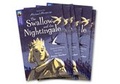 Cover: Oxford Reading Tree TreeTops Greatest Stories: Oxford Level 11: The Swallow and the Nightingale Pack 6 - Oxford University Press