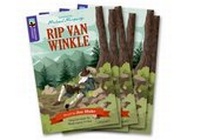 Enlarge image Cover: Oxford Reading Tree TreeTops Greatest Stories: Oxford Level 11: Rip Van Winkle Pack 6 - Oxford University Press