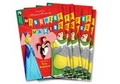 Cover: Oxford Reading Tree TreeTops Greatest Stories: Oxford Level 12: Mischief Makers Pack 6 - Oxford University Press