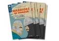 Cover: Oxford Reading Tree TreeTops Greatest Stories: Oxford Level 14: Warriors of Honour Pack 6 - Oxford University Press