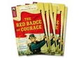 Cover: Oxford Reading Tree TreeTops Greatest Stories: Oxford Level 15: The Red Badge of Courage Pack 6 - Oxford University Press