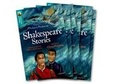 Cover: Oxford Reading Tree TreeTops Greatest Stories: Oxford Level 16: Shakespeare Stories Pack 6 - Oxford University Press