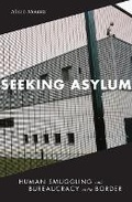 Cover: Seeking Asylum - University of Minnesota Press
