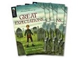 Cover: Oxford Reading Tree TreeTops Greatest Stories: Oxford Level 20: Great Expectations Pack 6 - Oxford University Press
