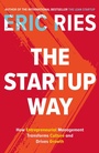 Cover: The Startup Way - Portfolio Penguin
