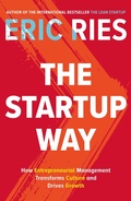 Cover: The Startup Way - Portfolio Penguin