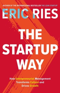 Abbildung von: The Startup Way - Portfolio Penguin