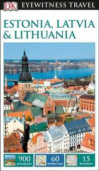 Abbildung von: DK Estonia, Latvia and Lithuania - DK Travel