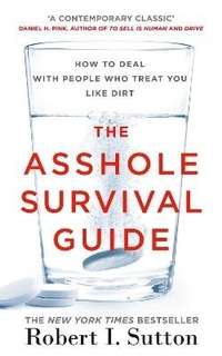 Enlarge image Cover: The Asshole Survival Guide - Portfolio Penguin