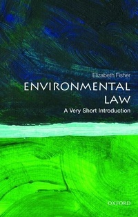Bild: Environmental Law - Oxford University Press