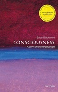 Cover: Consciousness - Oxford University Press