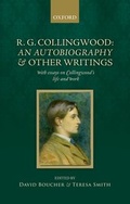 Cover: R. G. Collingwood: An Autobiography and other writings - Oxford University Press