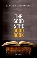 Cover: The Good and the Good Book - Oxford University Press
