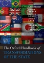 Cover: The Oxford Handbook of Transformations of the State - Oxford University Press